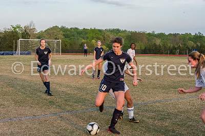 L-Soccer vs SHS 156